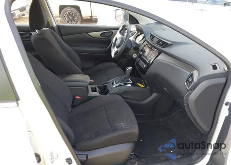 2017 Nissan Rogue Sport S z USA, uszkodzony, nr VIN JN1BJ1CR1HW118446